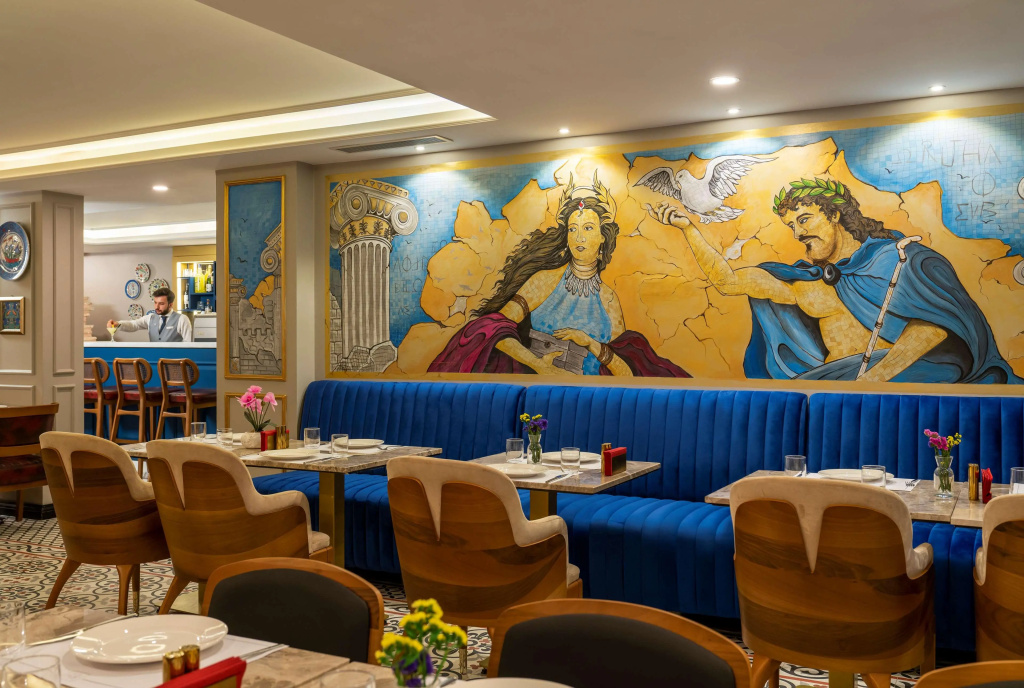 Отель Royan Hagia Sophia Istanbul, A Member Of Radisson Individuals