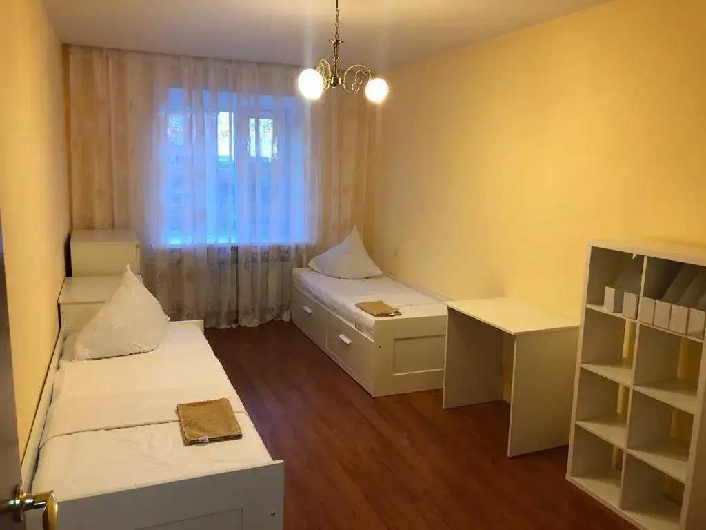 Квартира на Матвеева 4