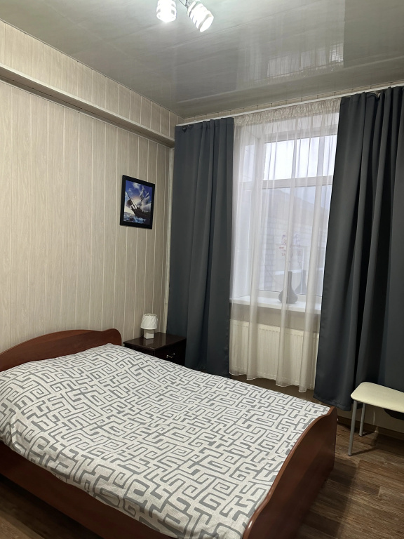 Полулюкс с видом на город