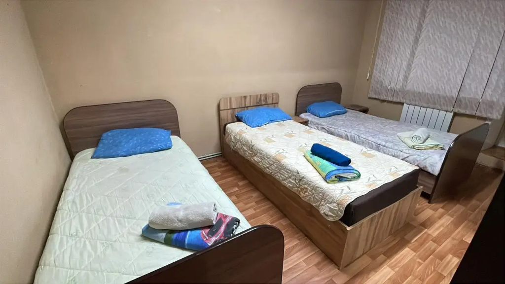 Квартира Двухкомнатная квартира