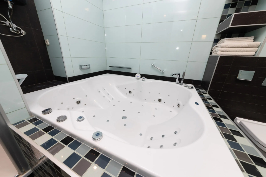 Апартаменты Royal apartments Minsk 4