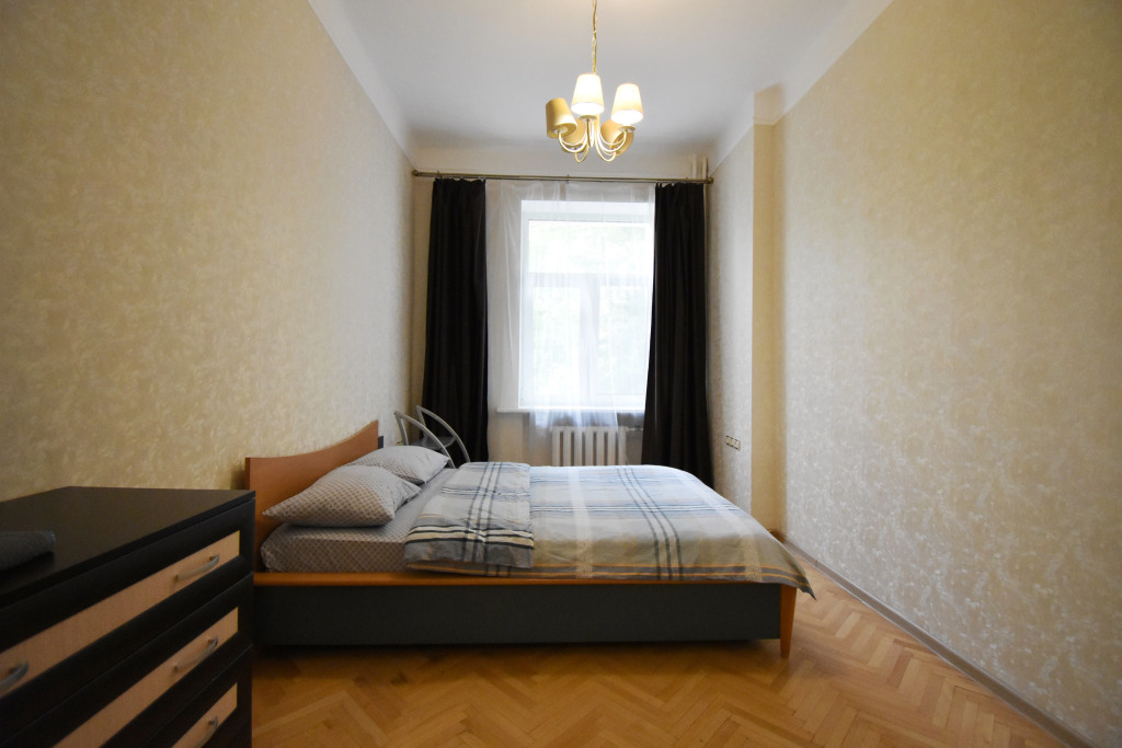 Квартира Песочный Переулок 3