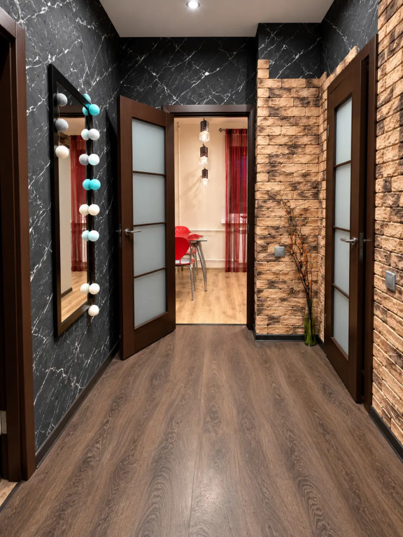 Апартаменты City Cozy домашний комфорт с просторной лоджией