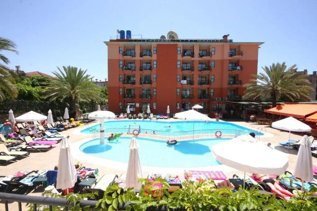 Calimera Sunpark Alanya - Former Sunpark Garden Hotel