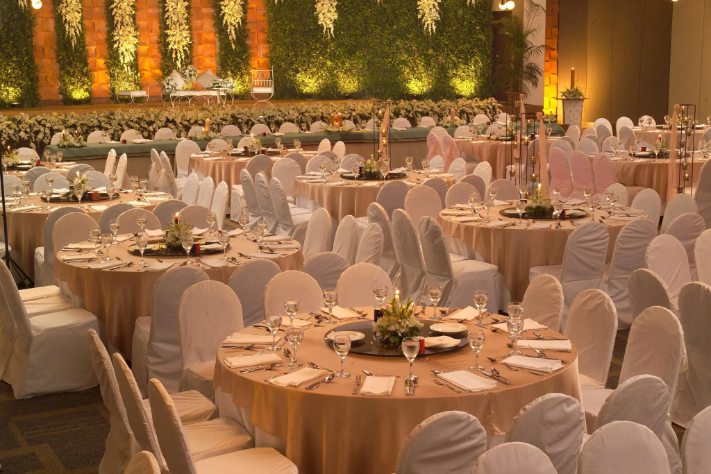 Отель Radisson Blu Dhaka Water Garden