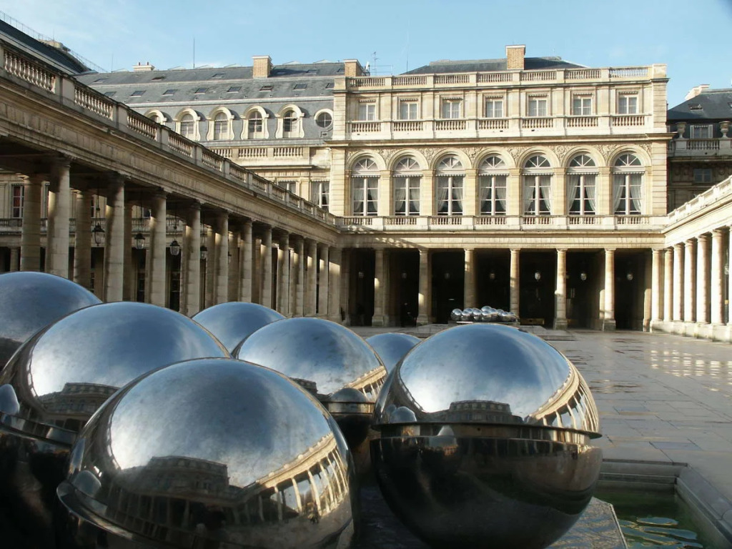 Апартаменты SmartApart Heart of Paris