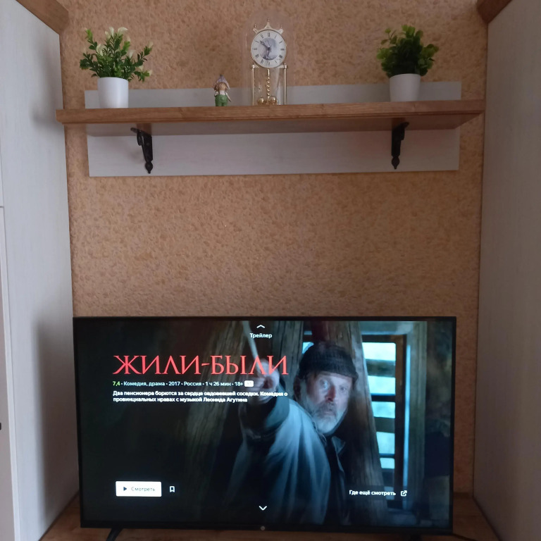 Квартира Комфорт-класса на Левитана