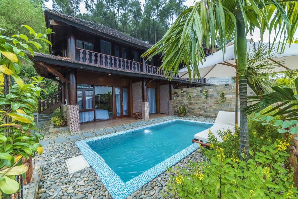 Sankofa Village Hill Resort & Spa, Hue Image 53