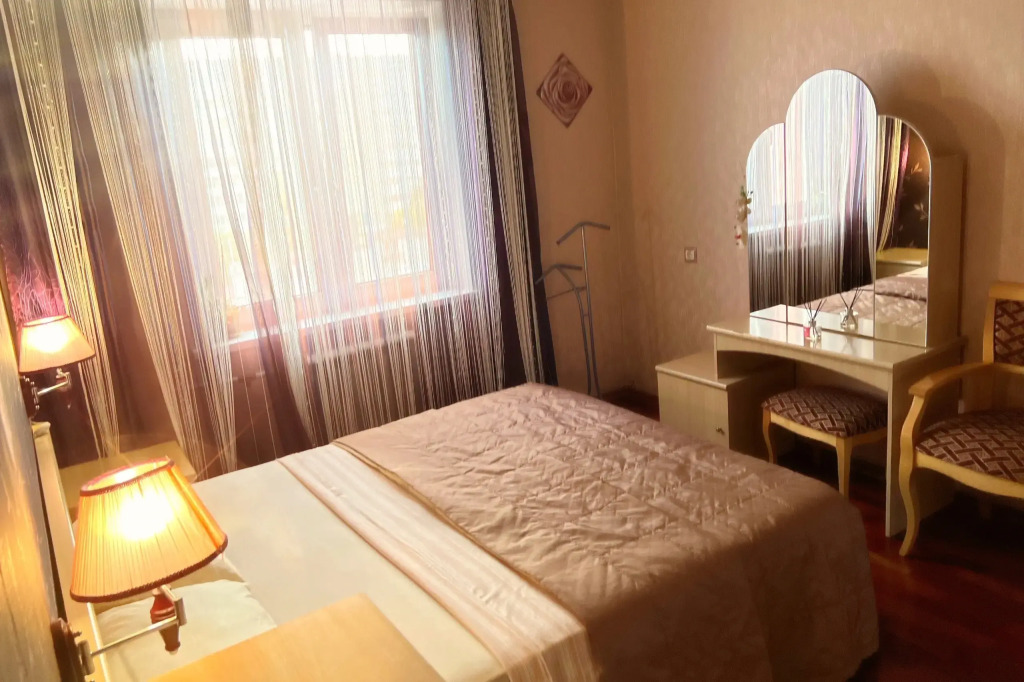 Квартира 3-к. квартира 76,3 м² 6/10 эт.