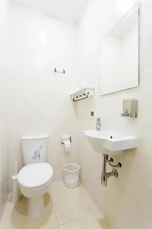 Меблированные комнаты Bridge City Rooms