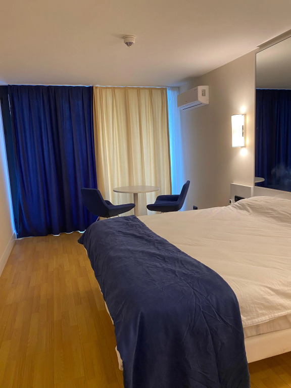 Апартаменты Seaside Luxury studio with Views