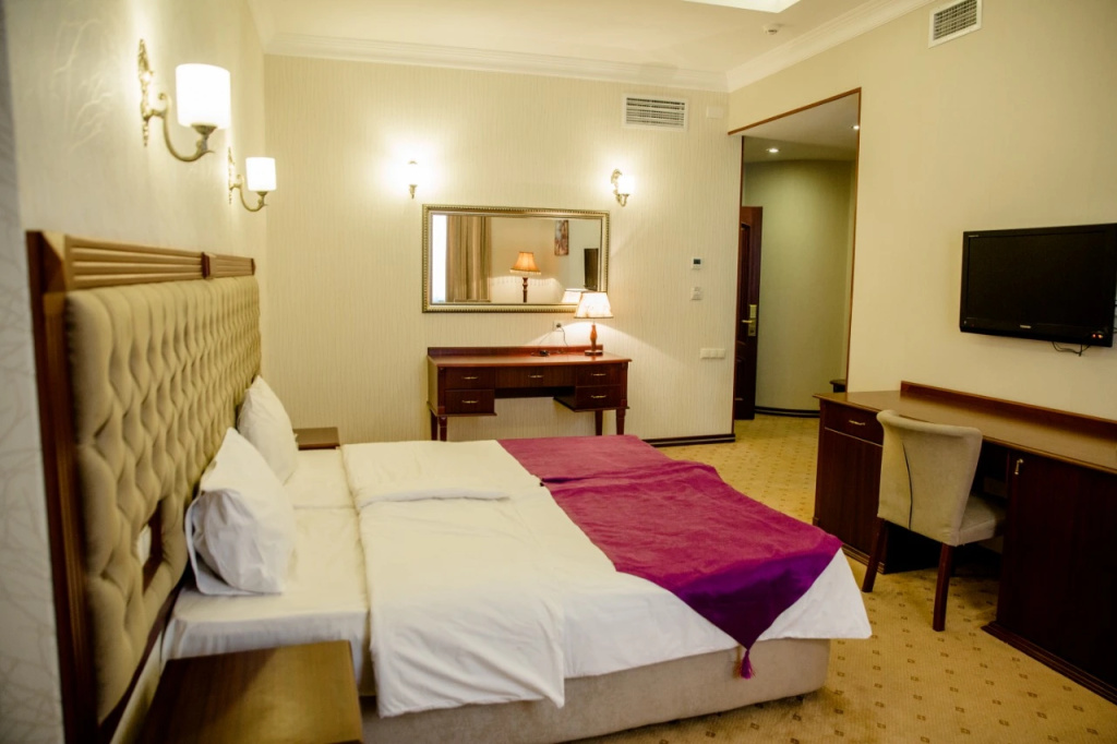 Capitol Hotel Baku