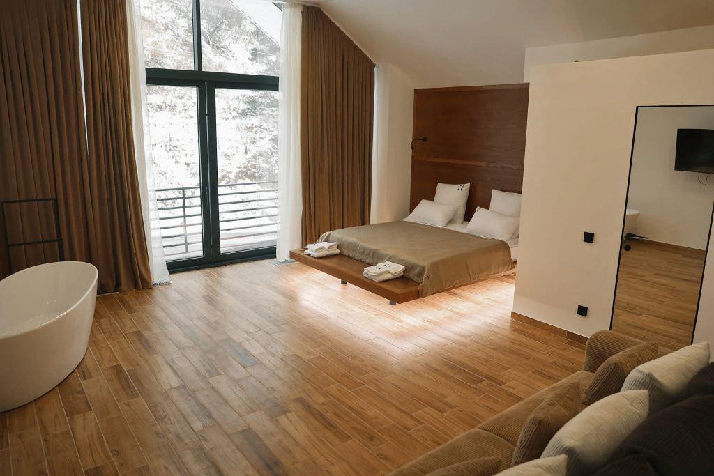 Апартаменты  Residence 2