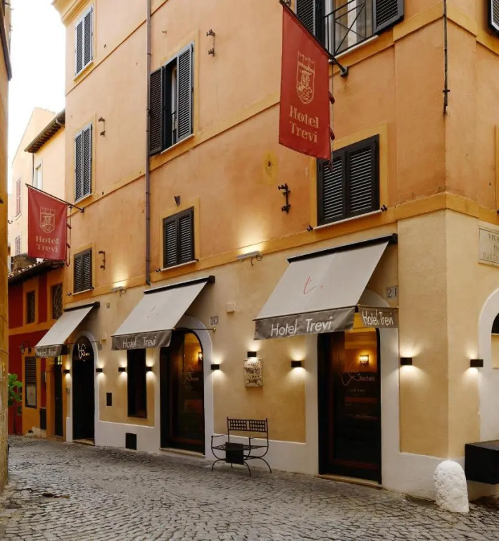 Hotel Trevi - Gruppo Trevi Hotels