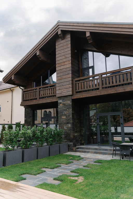 Шале Легенды Поляны