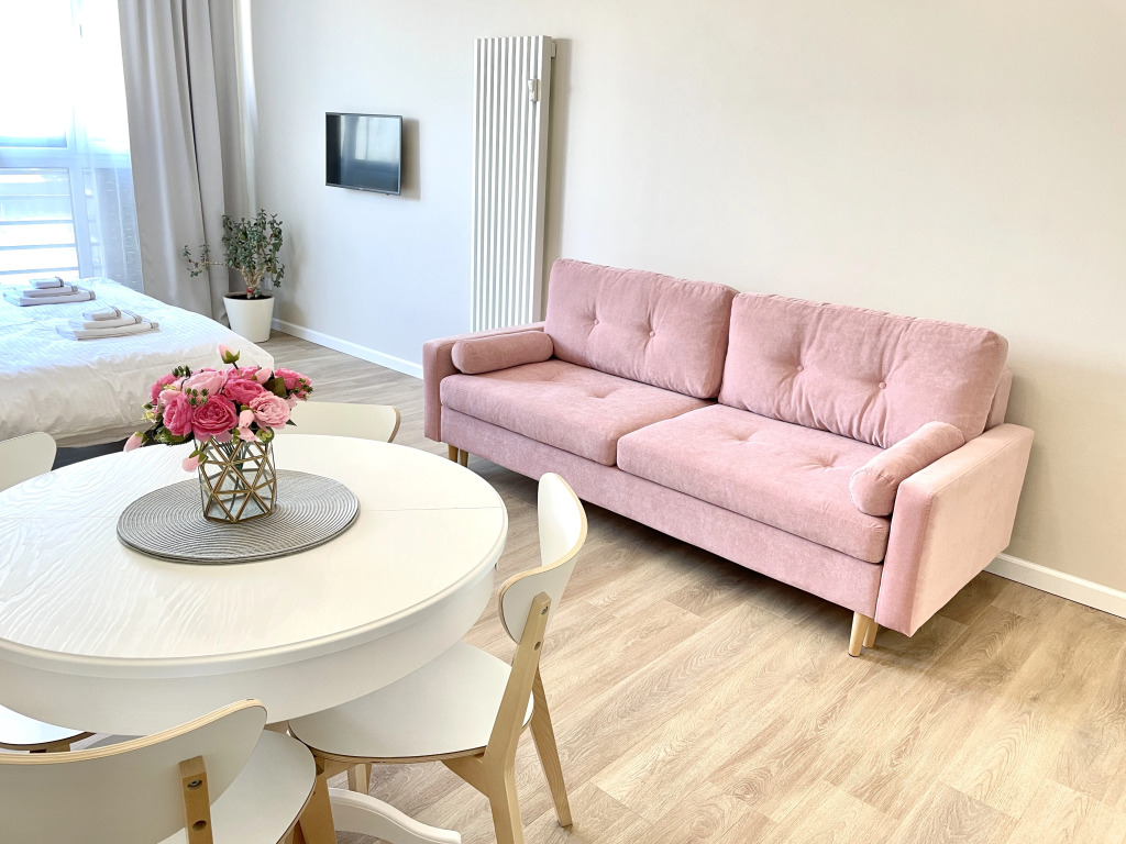 Апартаменты Flamingo Apartment