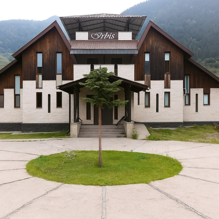 Irbis hotel