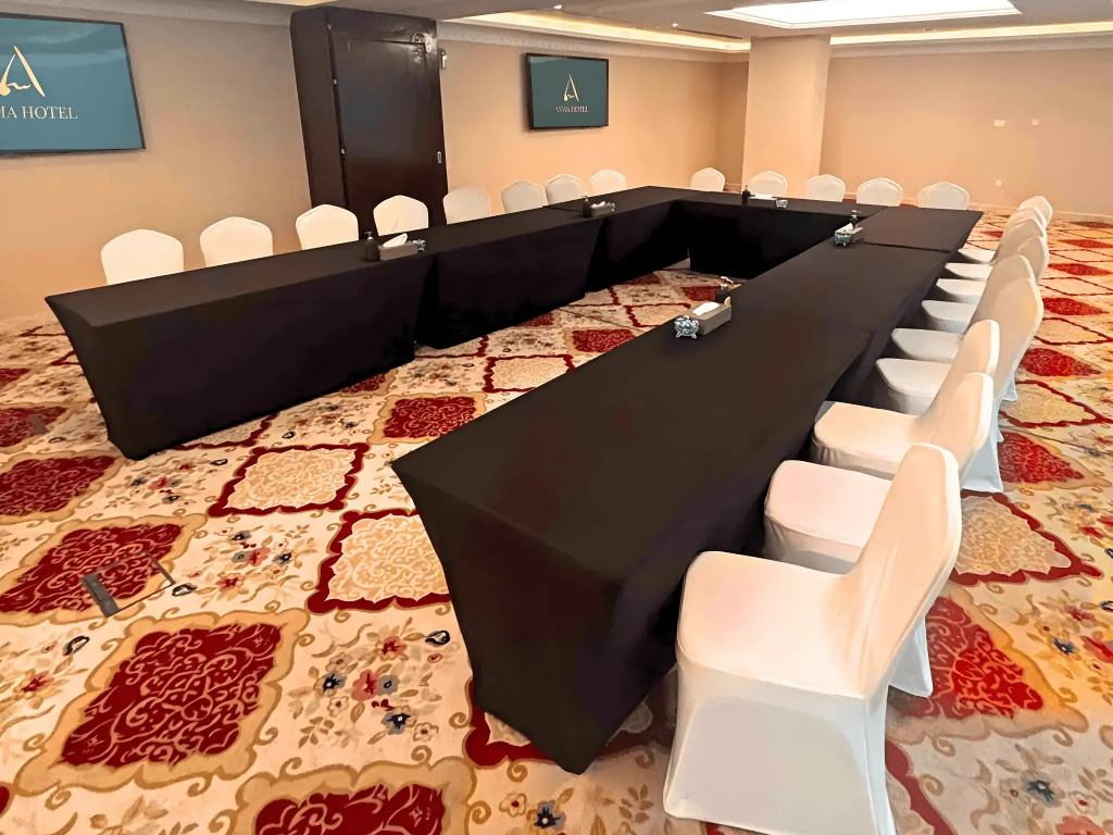 Отель Asma, Al Barsha