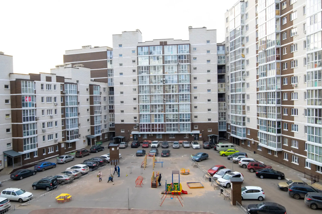 Квартира на Улице И.В. Свиридова 10