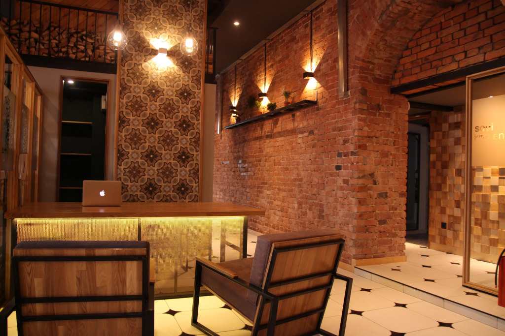 Soul Kitchen Hotel