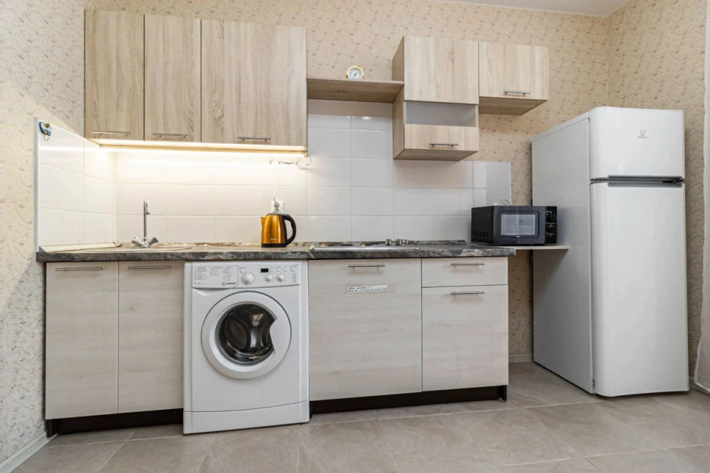 Квартира на улице им. Героя Сарабеева В.И. 5к5