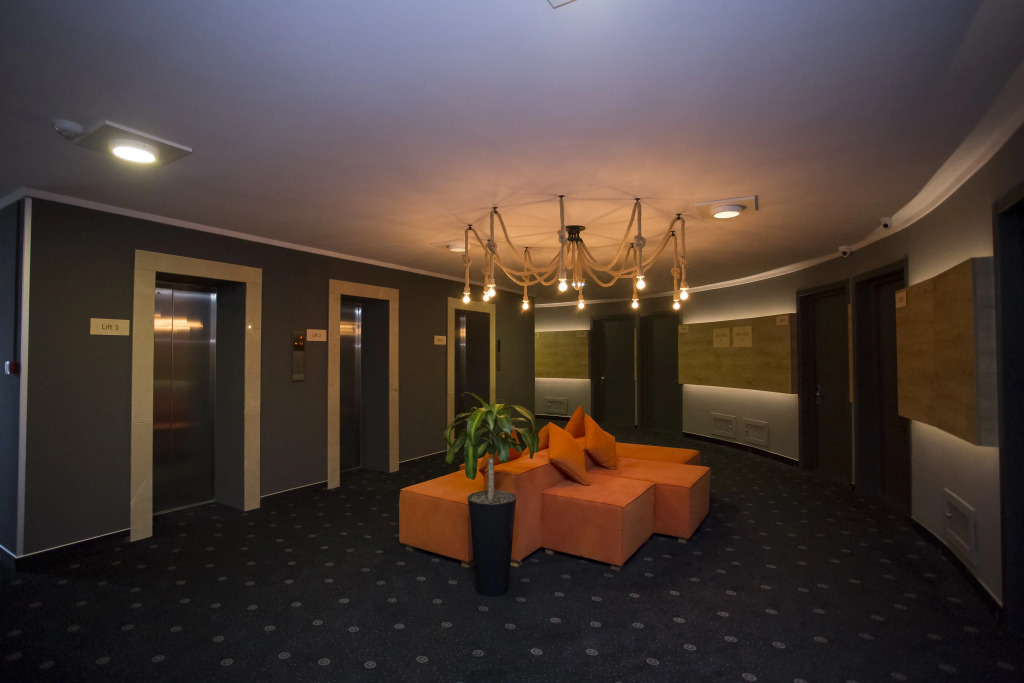 Aparthotel Tangerine