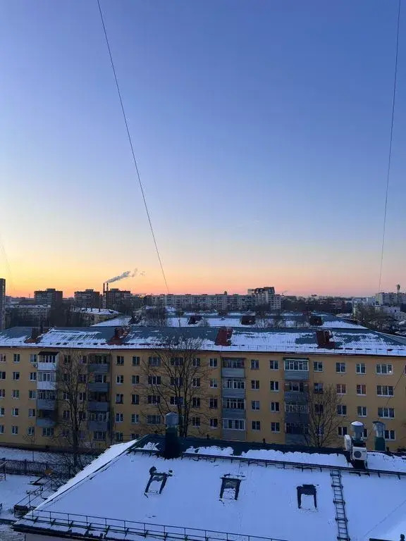 Квартира на Зосимовской Улице 64