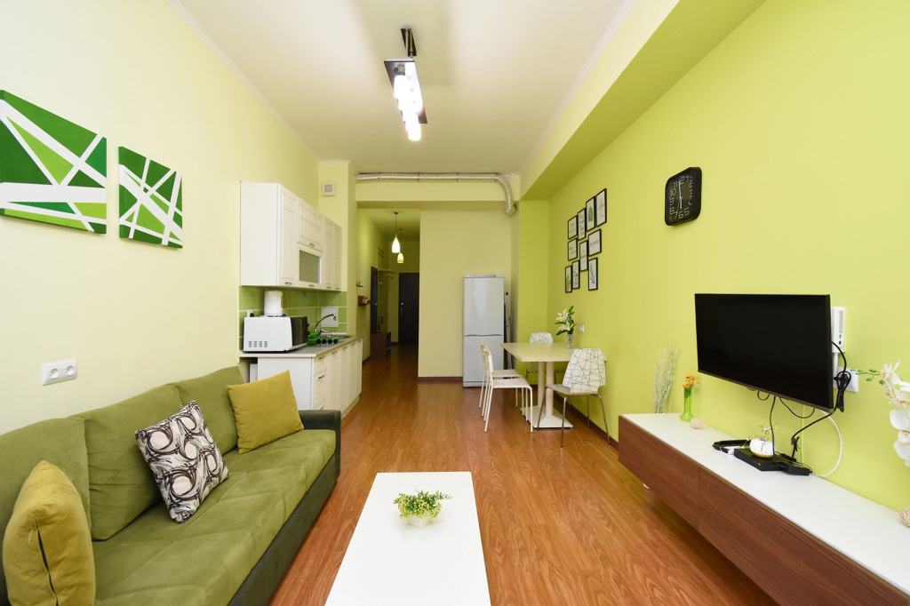 Апартаменты Umba Apartment N6 - новостройка
