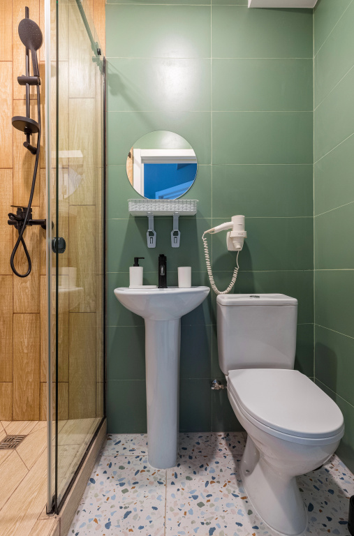 Меблированные комнаты Port Comfort Nevsky