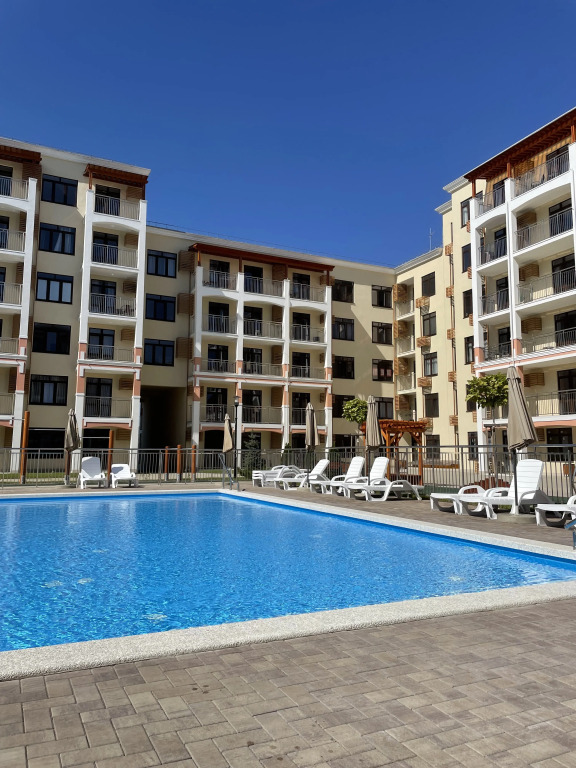 Квартира Жк «Holiday-House”