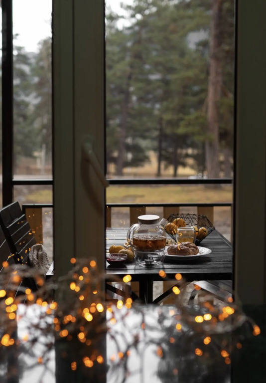 Шале Solu Chalet