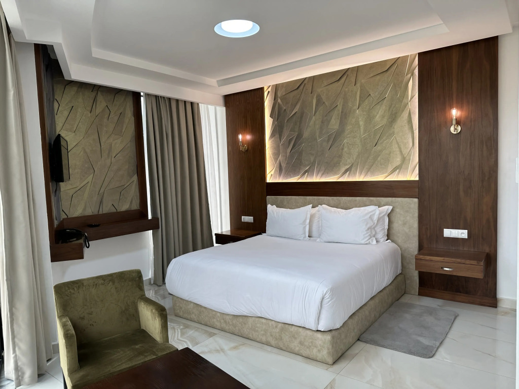 MIRANDA HOTEL - Tanger