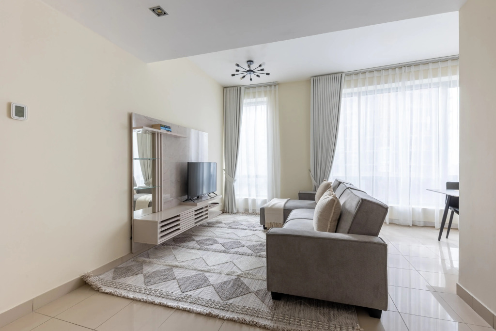 Апартаменты Welcome Home in Blakely Tower