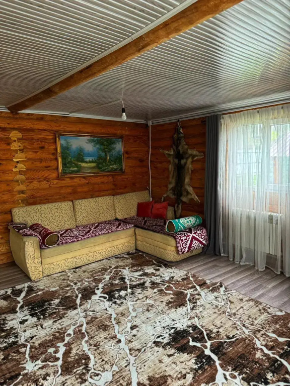 Гостевой дом Kolsay Kazakh Village