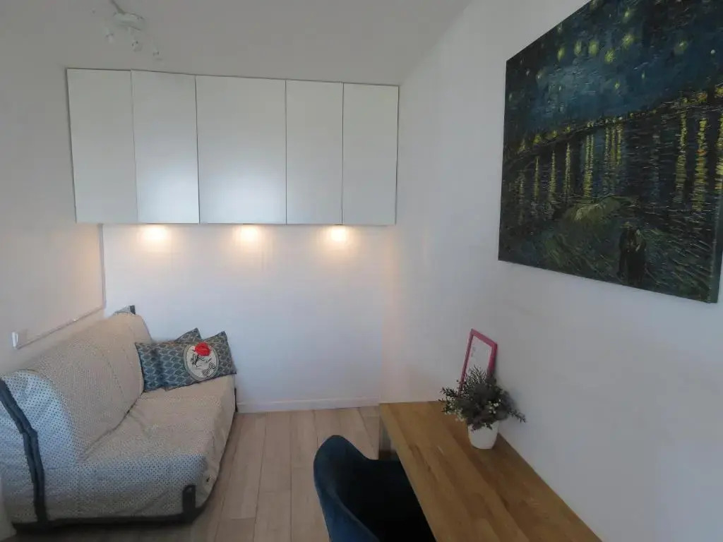 Квартира на Пулковском шоссе 40 к3