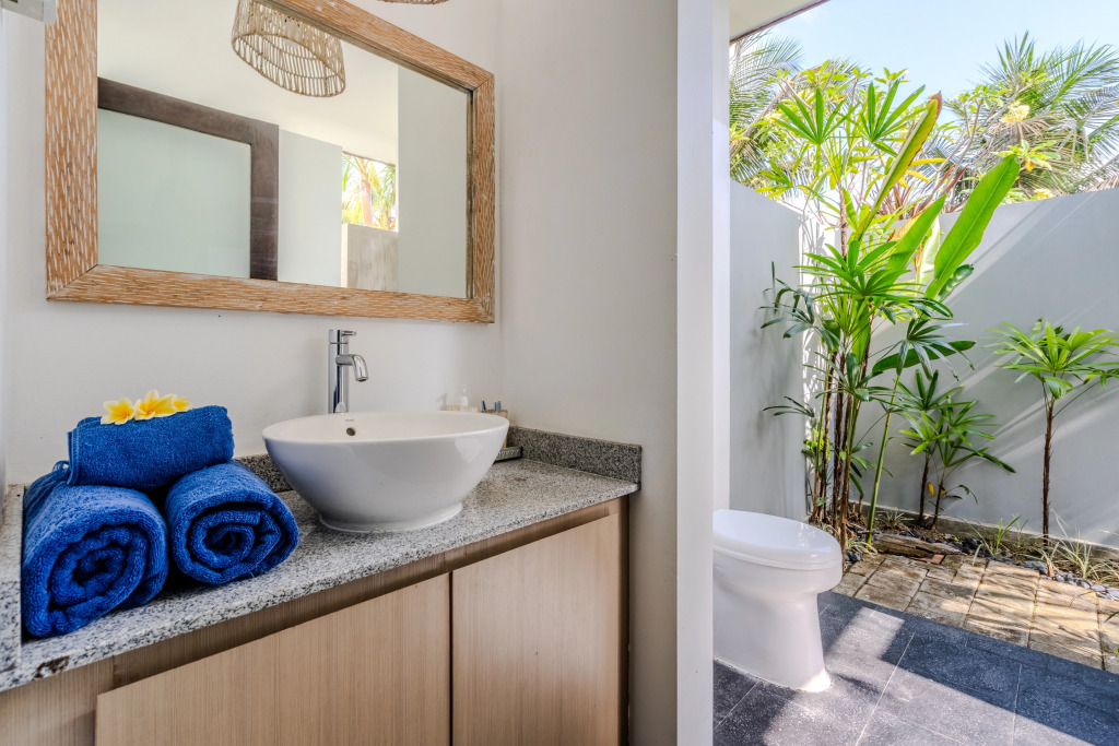 Вилла Residence 888 Ubud Villa