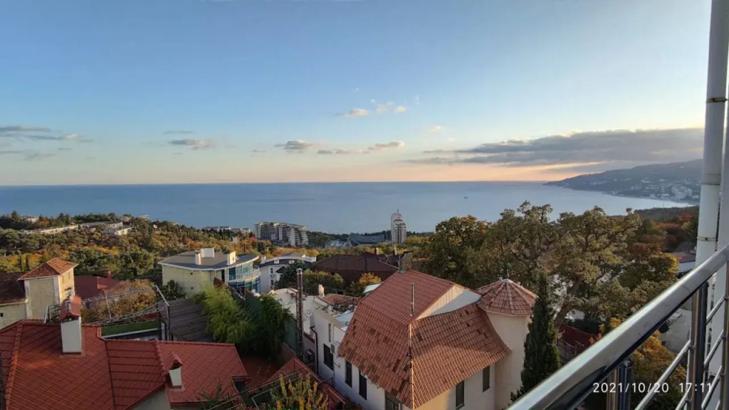 La siesta Yalta
