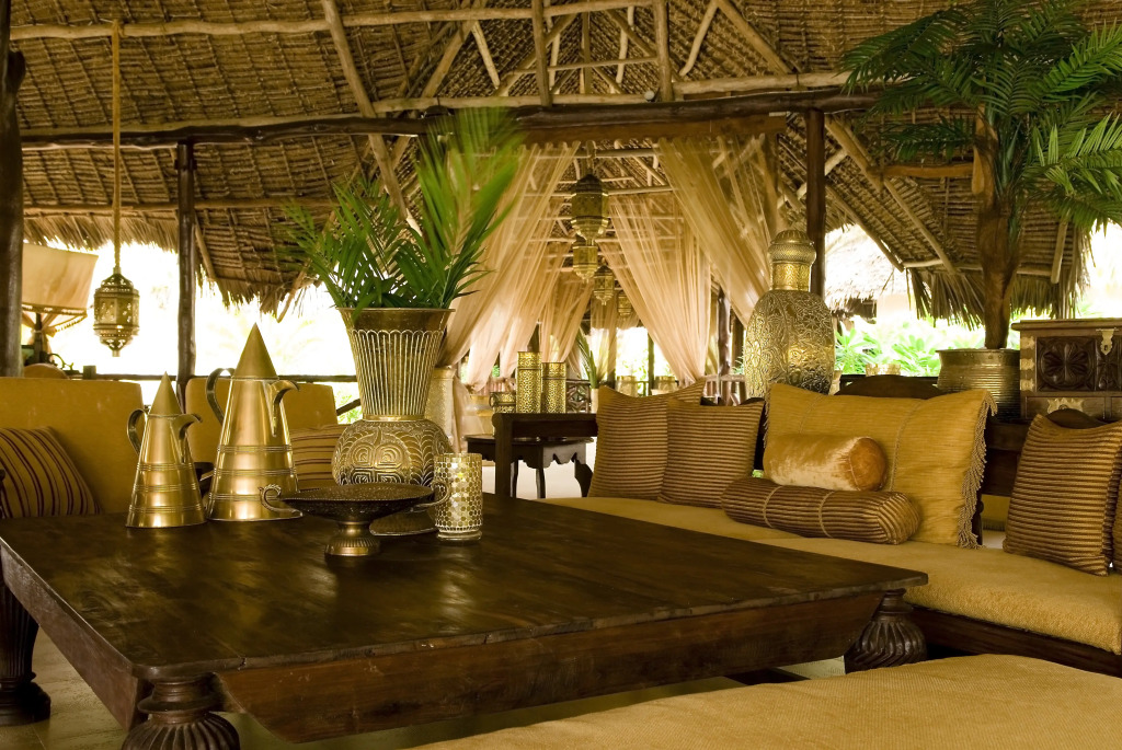 Отель Breezes Beach Club & Spa - Half Board