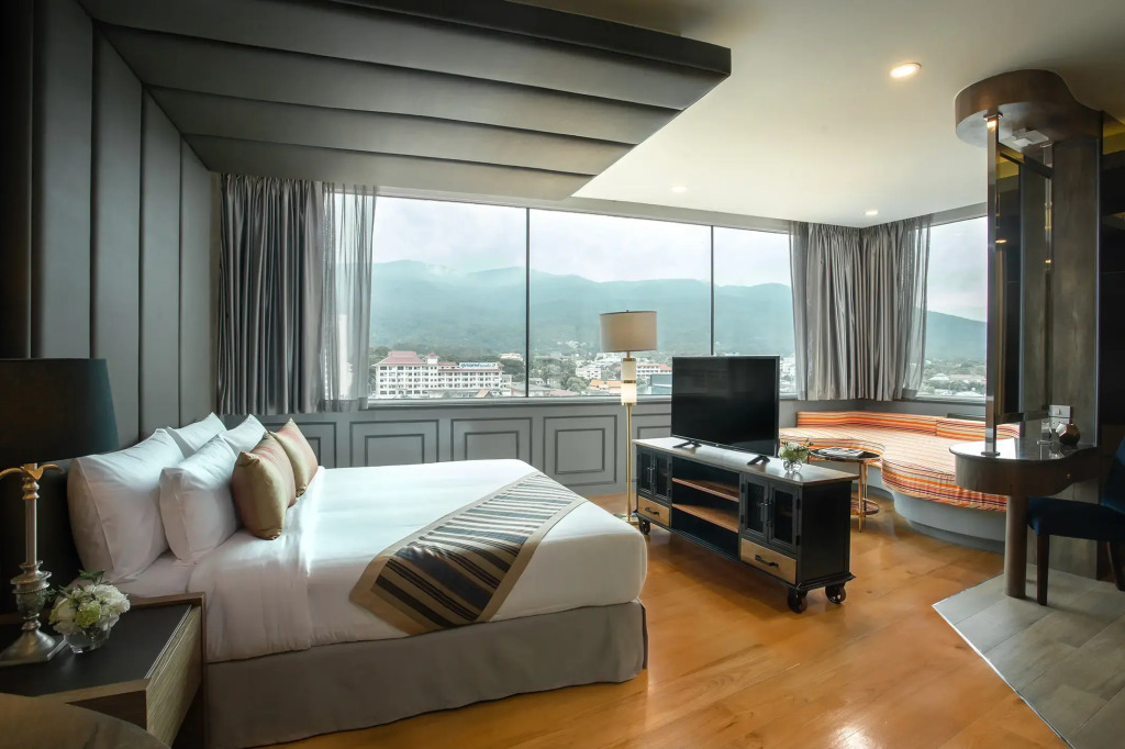 Khum Phucome Hotel -SHA Extra Plus