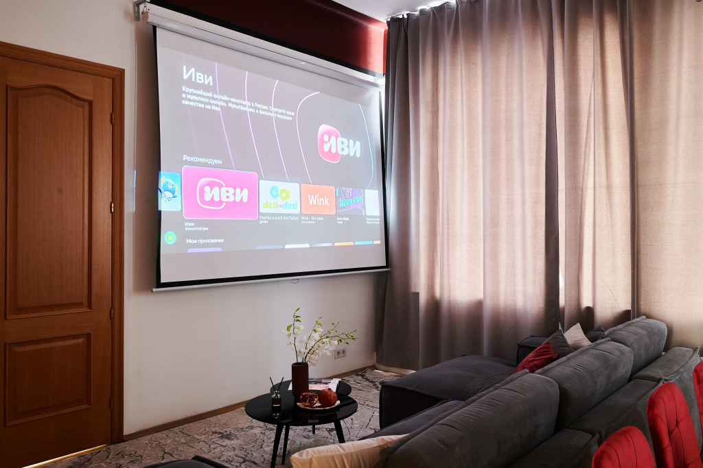Квартира GM Apartments Модная пятерка напротив Кремля