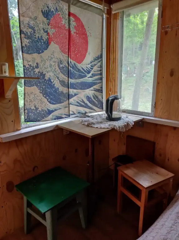 Глэмпинг Guest small house