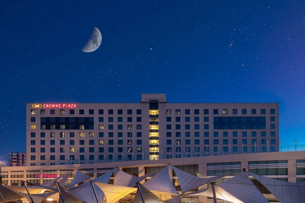Crowne Plaza Hotel Istanbul - Asia, an IHG Hotel