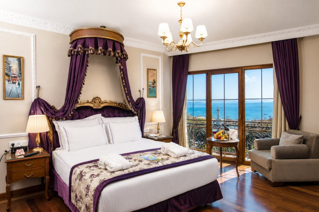 GLK PREMIER Sea Mansion Suites & Spa - Special Class