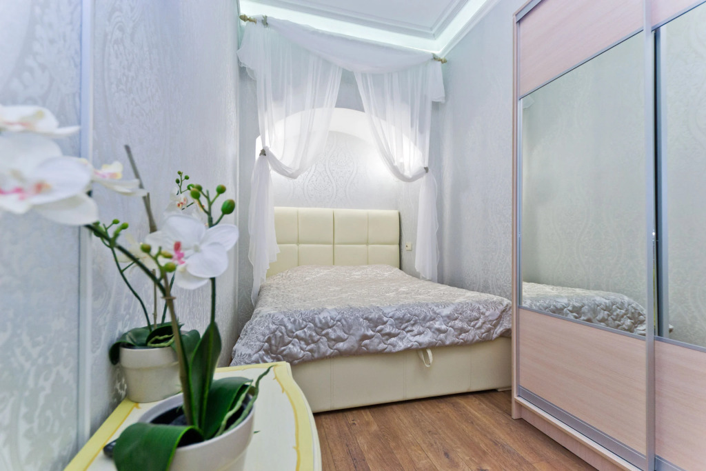 Апартаменты SpbStay на Невском проспекте 82