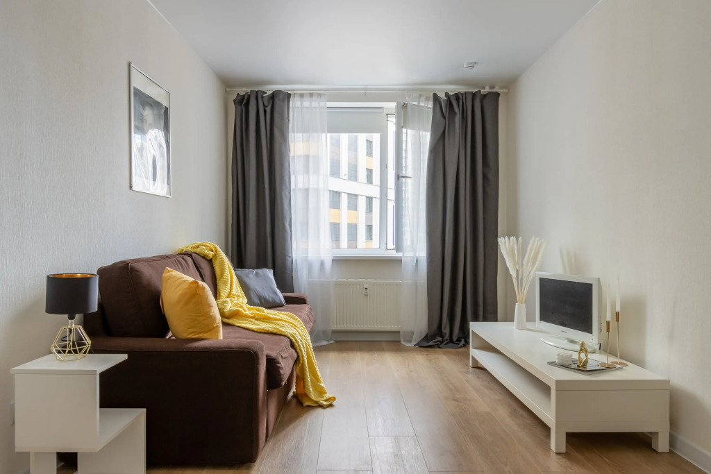 Апартаменты ELIZA HOME Девяткино