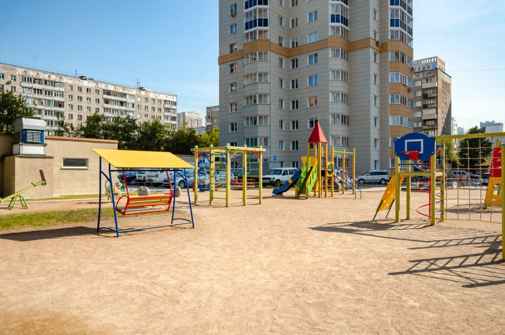 Апартаменты Фрунзе 49/2 этаж 5