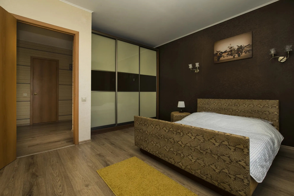 Апартаменты Gorkiy House 7Небо на Карла Маркса 50