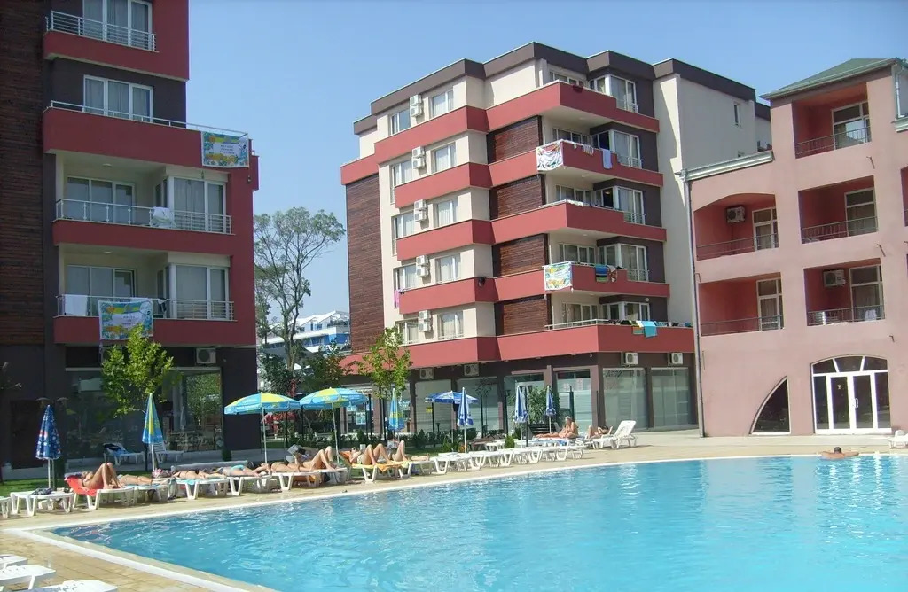 Апарт-Отель Zornitsa - Menada