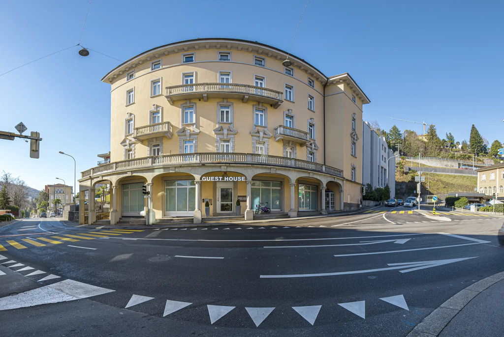 GuestHouse Lugano Center by LR