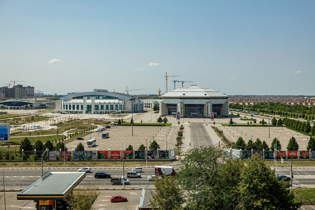 Квартира ЖК Олимпийский Краснодар